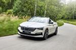 Skoda Slavia Concept 2020 года